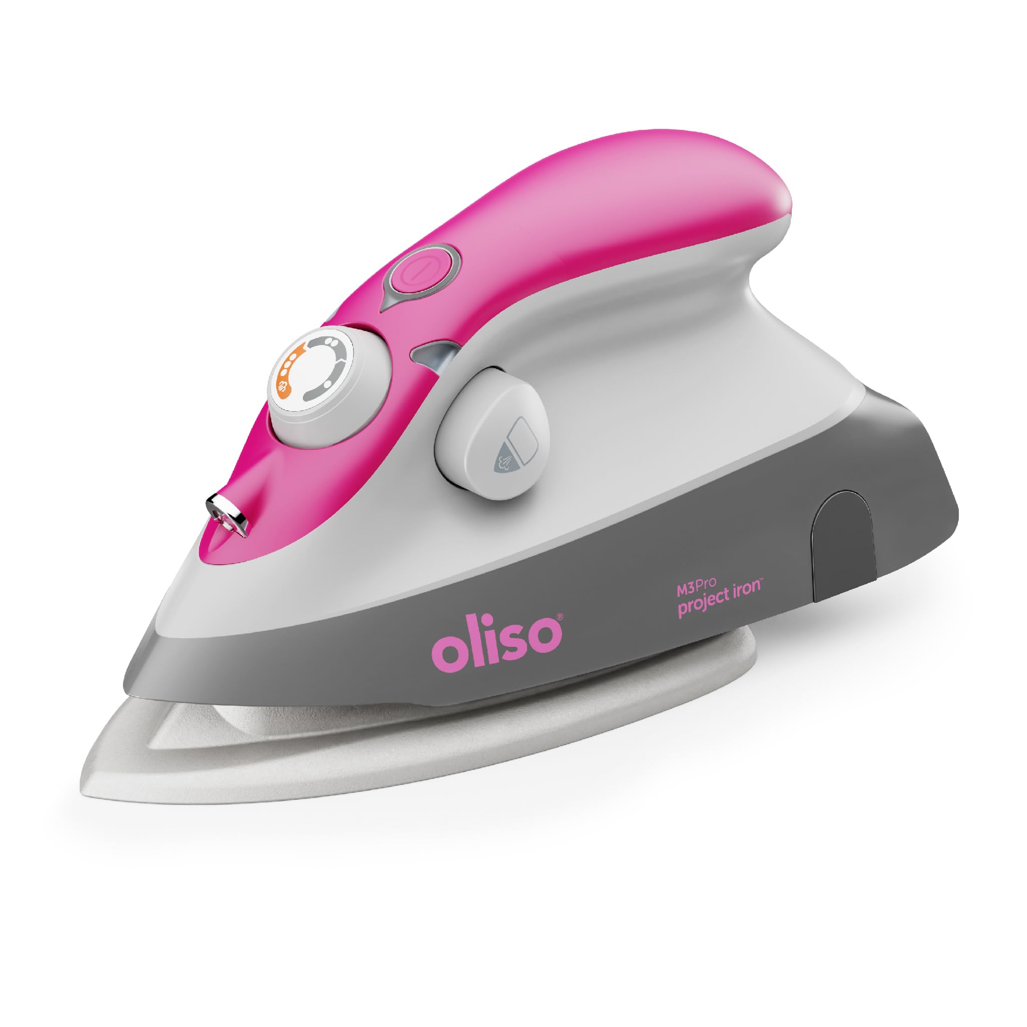 Foto 2 pulgar | Plancha de Vapor Oliso M3pro Project con Suela Cerámica de 1000 W - Venta Internacional