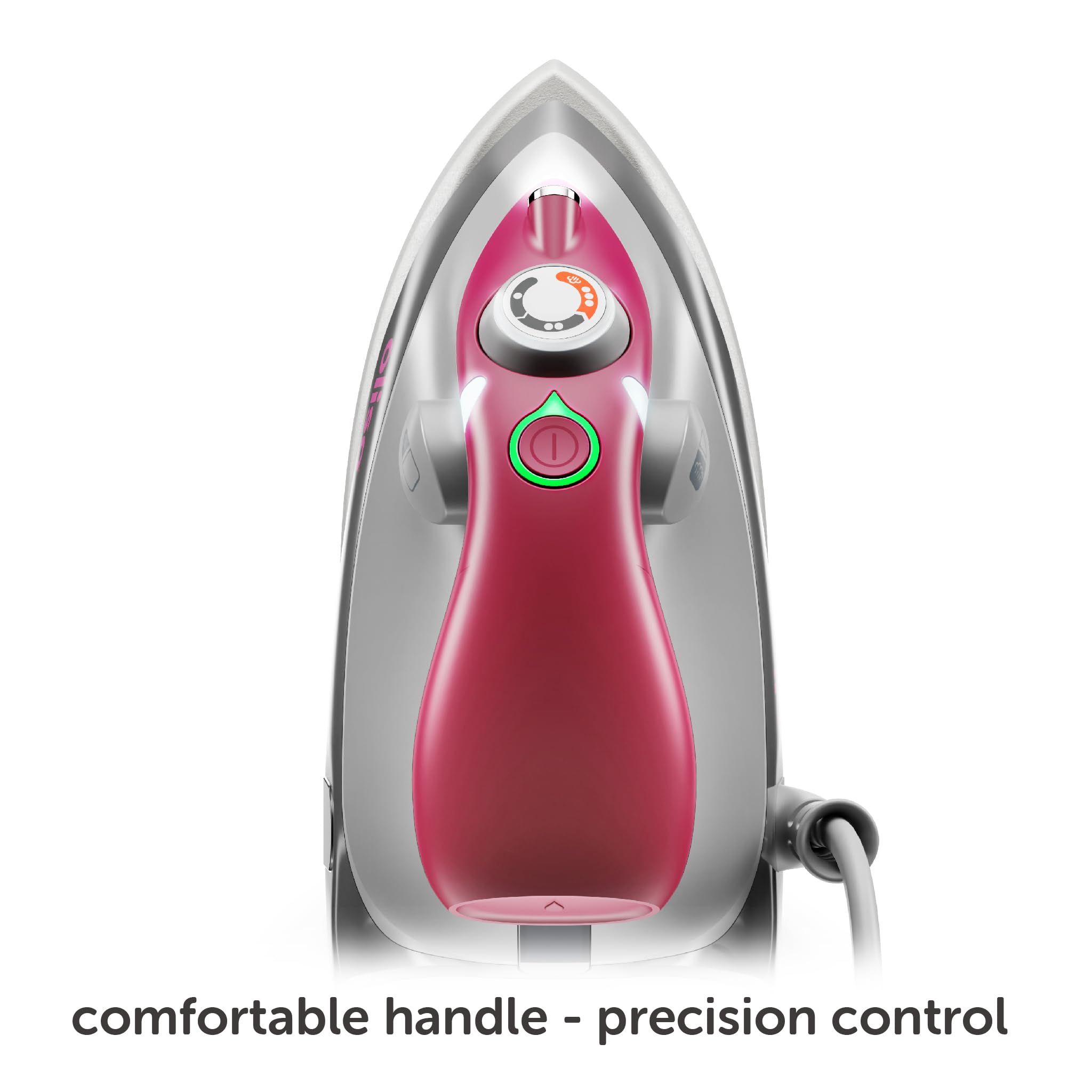 Foto 3 pulgar | Plancha de Vapor Oliso M3pro Project con Suela Cerámica de 1000 W - Venta Internacional