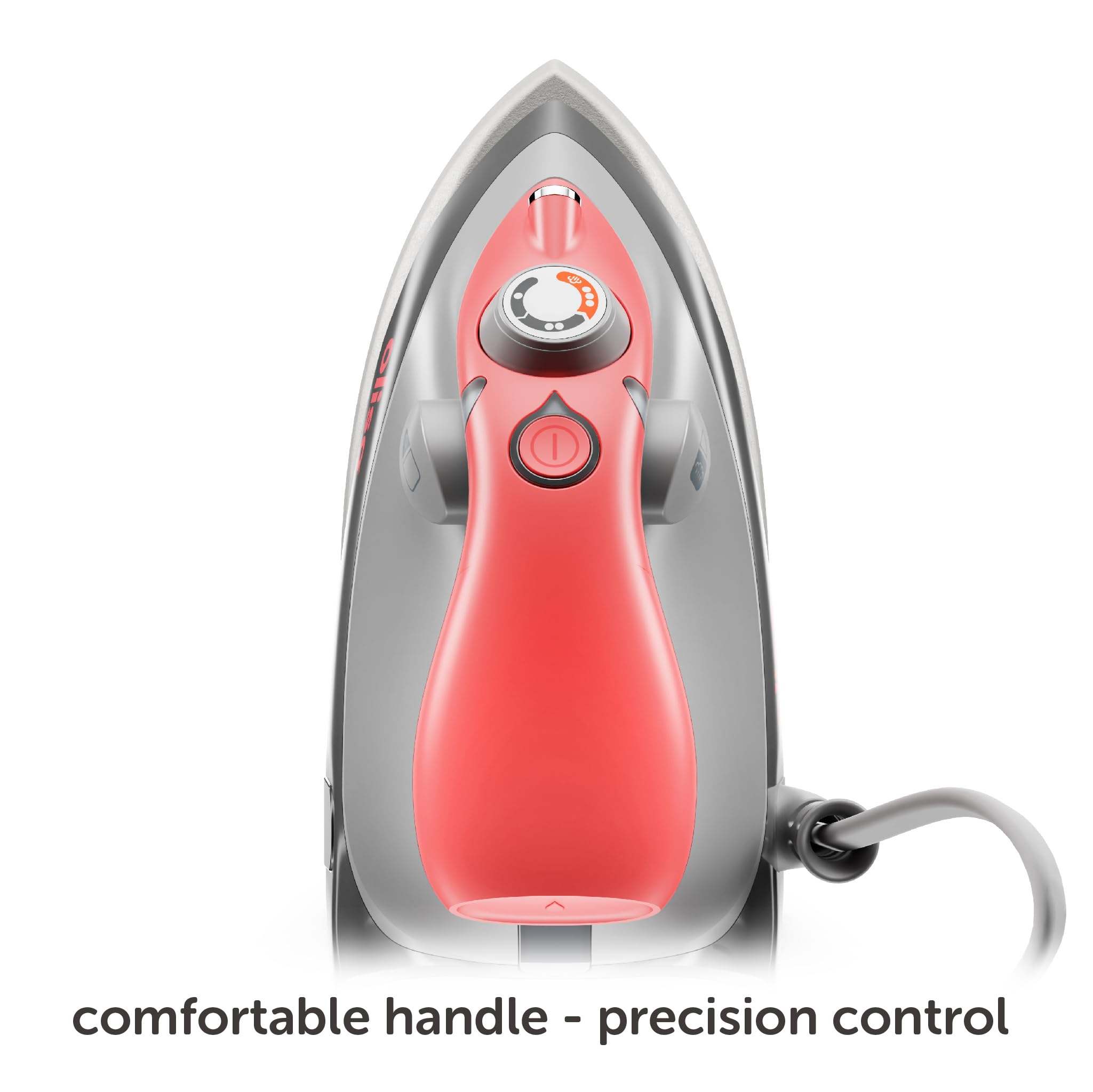 Foto 4 pulgar | Plancha de Vapor Oliso M3pro Project 1000 W con Solemate Coral - Venta Internacional