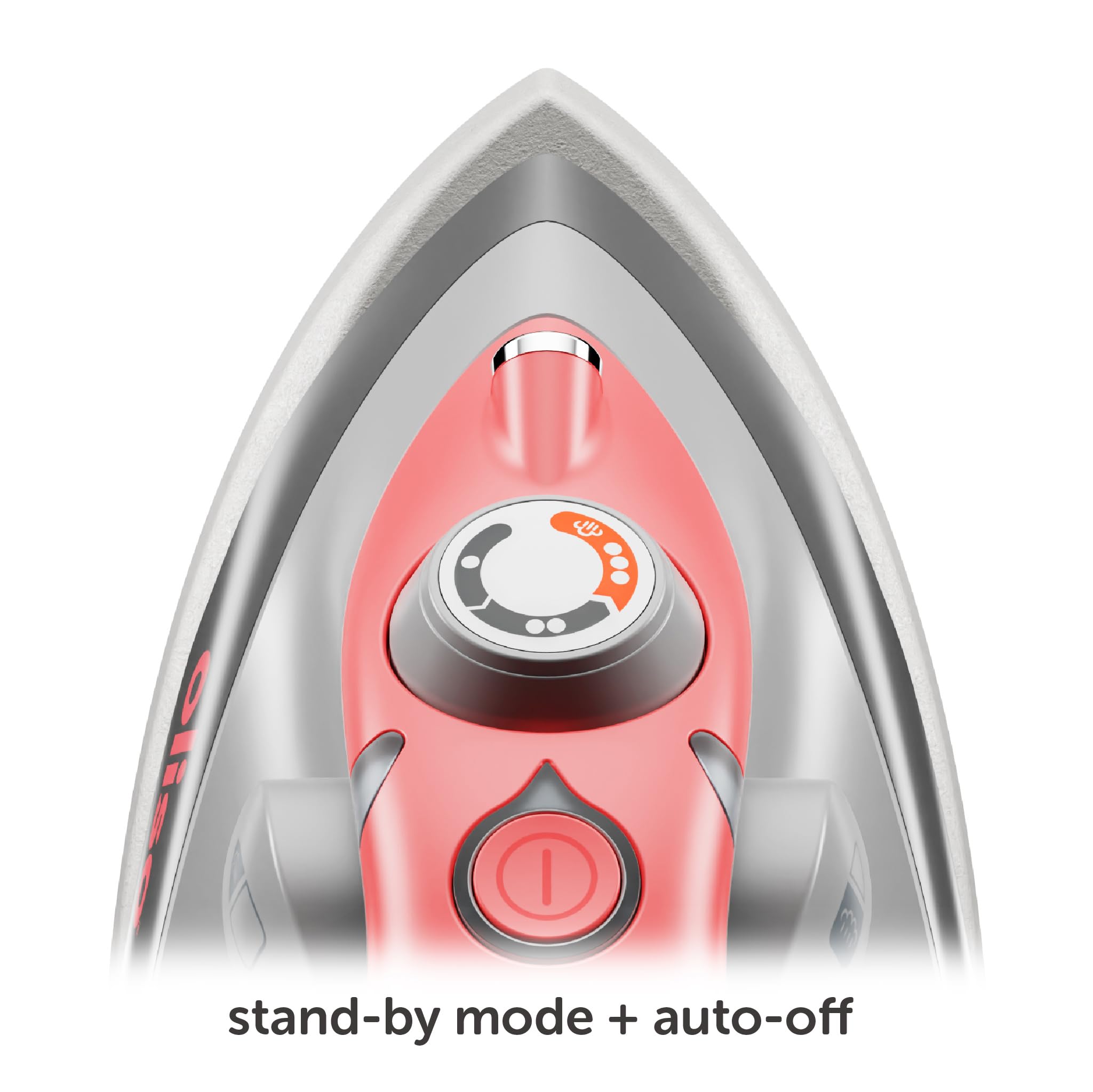 Foto 5 pulgar | Plancha de Vapor Oliso M3pro Project 1000 W con Solemate Coral - Venta Internacional