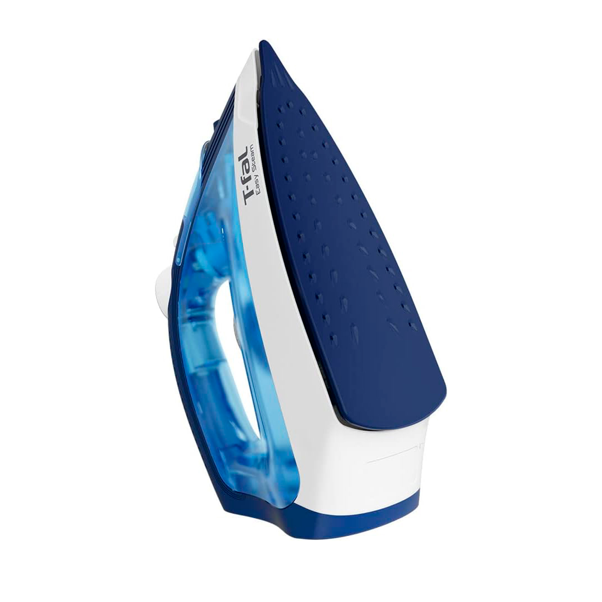 Foto 3 pulgar | Plancha T-fal Mod. Fv1941x0 Easy Steam Blue Print