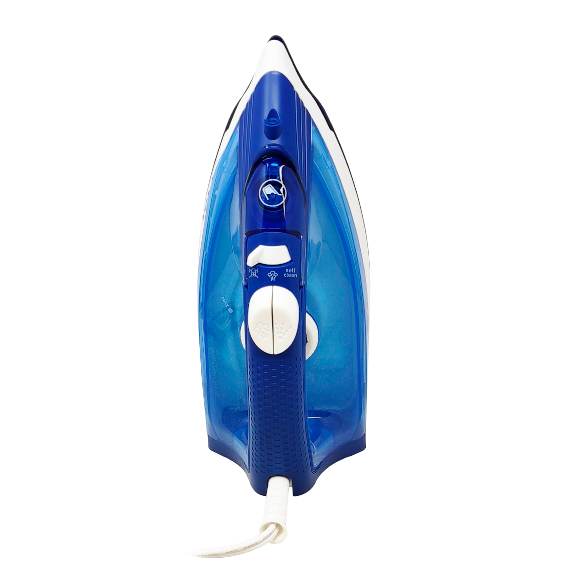Foto 5 pulgar | Plancha T-fal Mod. Fv1941x0 Easy Steam Blue Print