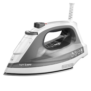 Foto 1 | Plancha de Vapor Black+decker Light 'n Easy Compact Ir1020s - Venta Internacional