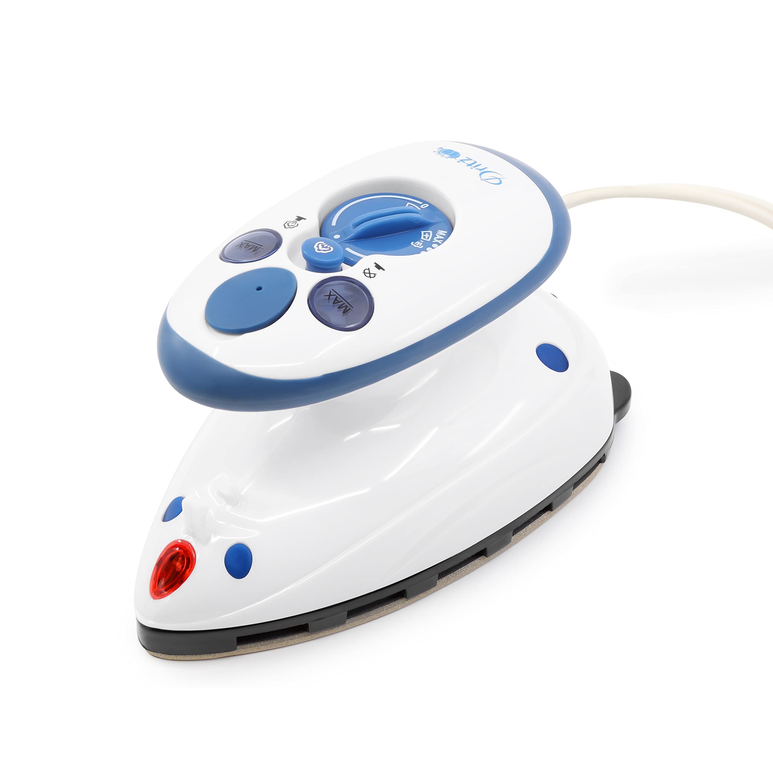 Foto 2 pulgar | Plancha de Vapor Dritz Notions 653380 Mighty Travel Blanca- Venta Internacional