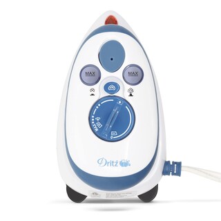 Foto 3 | Plancha de Vapor Dritz Notions 653380 Mighty Travel Blanca- Venta Internacional