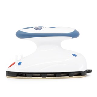 Foto 5 | Plancha de Vapor Dritz Notions 653380 Mighty Travel Blanca- Venta Internacional