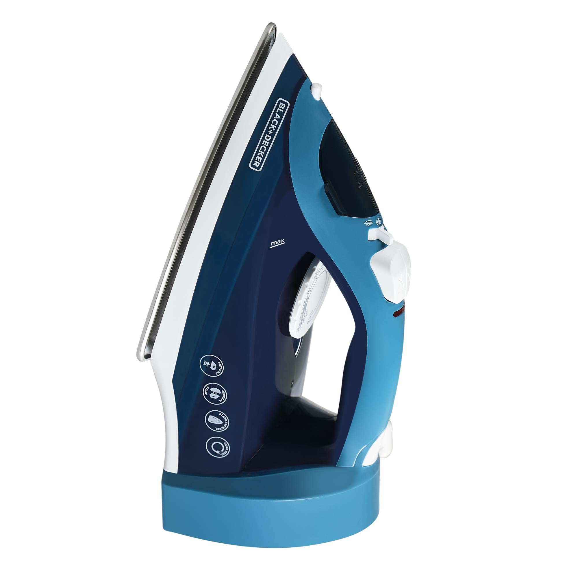 Foto 2 pulgar | Plancha de Vapor Black+decker 1200 W 250 Ml - Venta Internacional