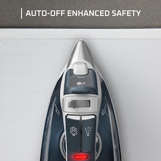 Foto 7 | Plancha De Vapor Rowenta Focus Con Suela De Acero Inoxidable (1725 W), Color Azul - Venta Internacional.