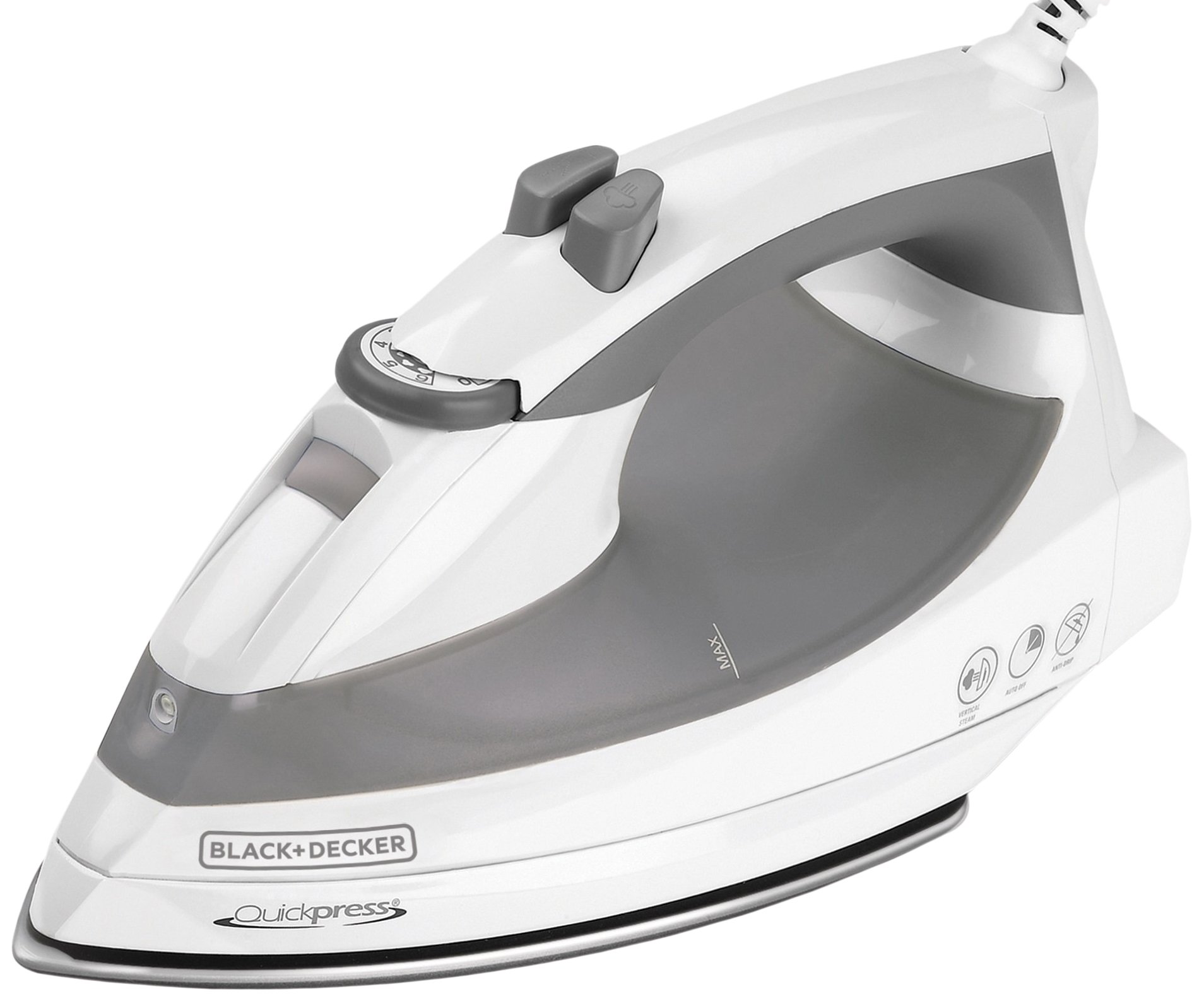 Foto 2 pulgar | Iron Black+decker Black & Decker F976 Quickpress Con Smart Steam - Venta Internacional.
