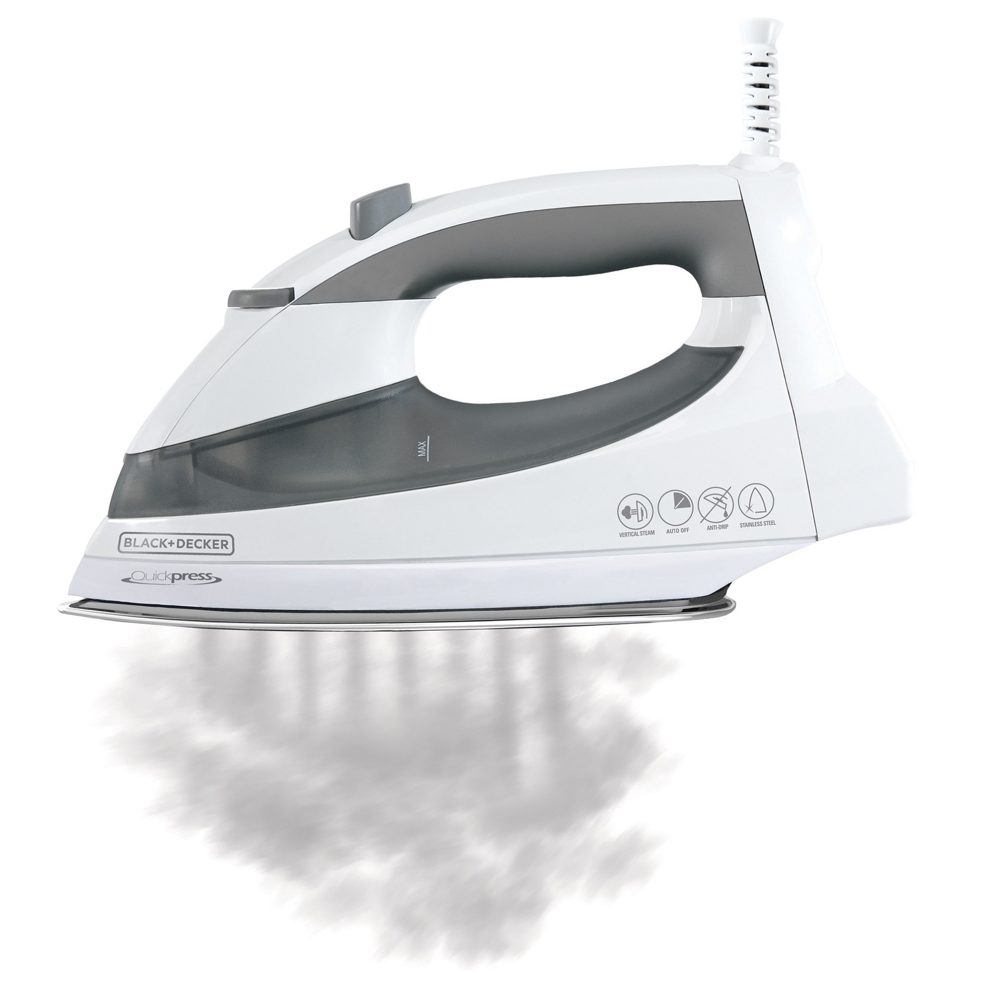 Foto 4 pulgar | Iron Black+decker Black & Decker F976 Quickpress Con Smart Steam - Venta Internacional.