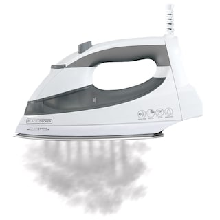 Foto 3 | Iron Black+decker Black & Decker F976 Quickpress Con Smart Steam - Venta Internacional.
