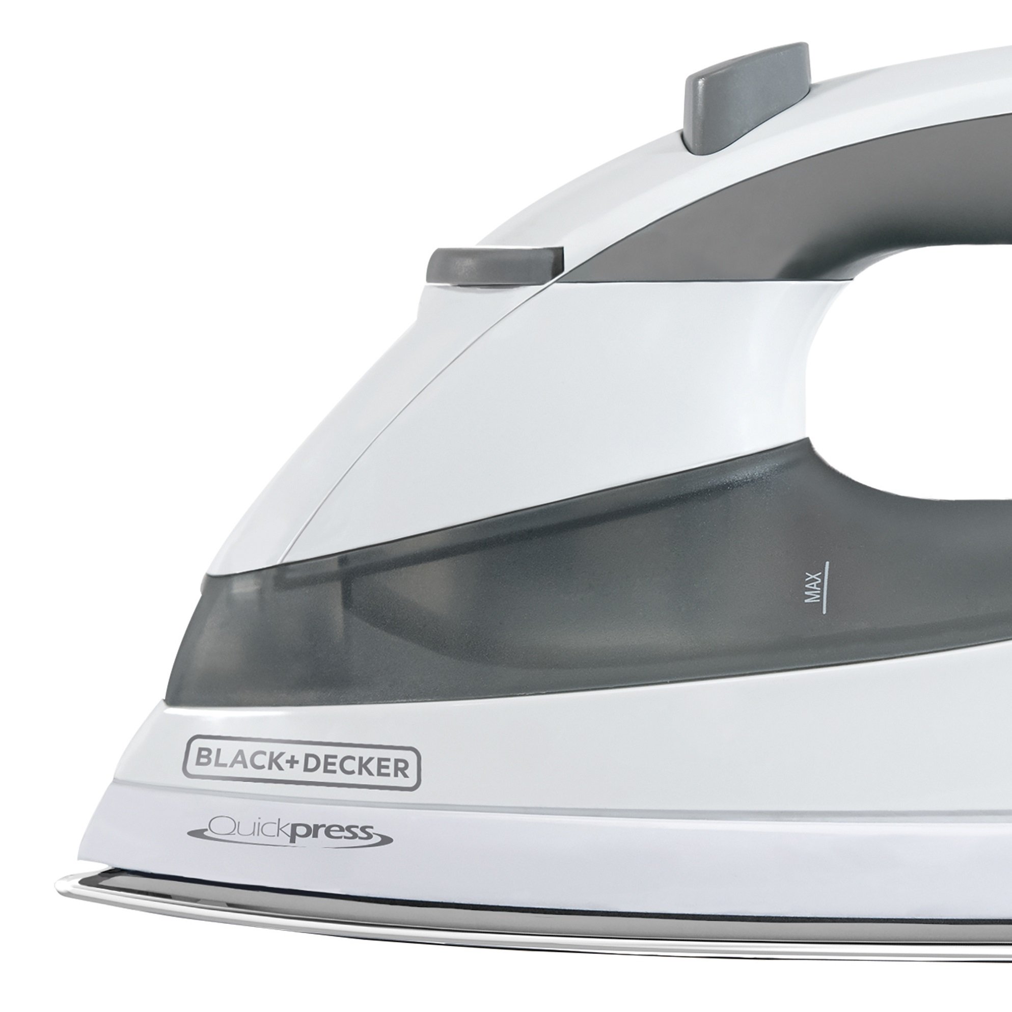 Foto 6 pulgar | Iron Black+decker Black & Decker F976 Quickpress Con Smart Steam - Venta Internacional.