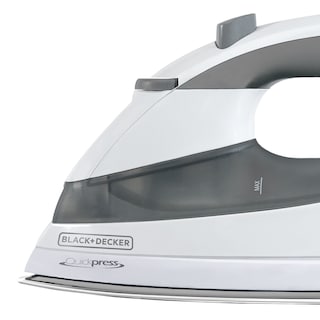 Foto 5 | Iron Black+decker Black & Decker F976 Quickpress Con Smart Steam - Venta Internacional.