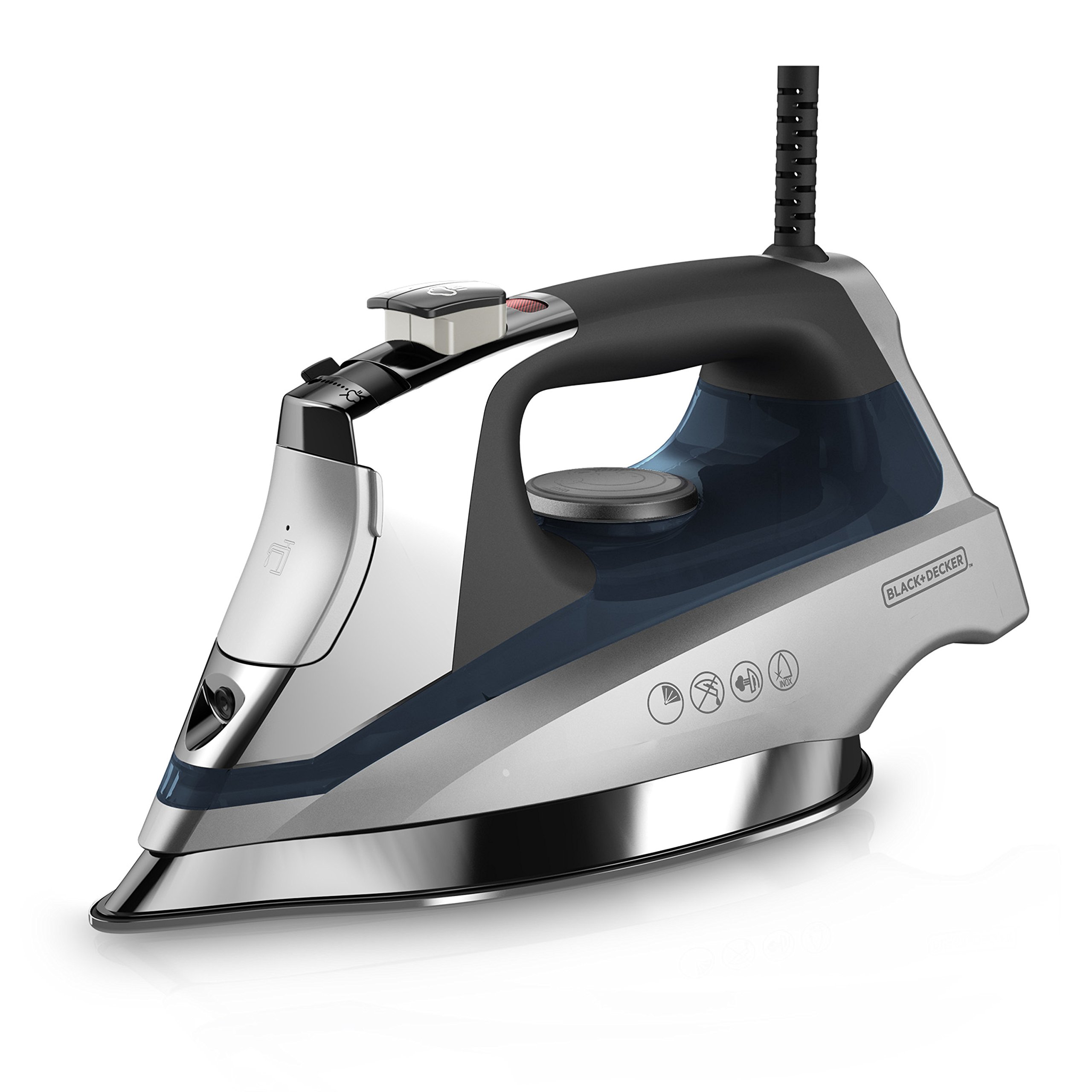 Foto 2 pulgar | Plancha De Vapor Black+decker Allure Professional D3030 240 Ml - Venta Internacional.