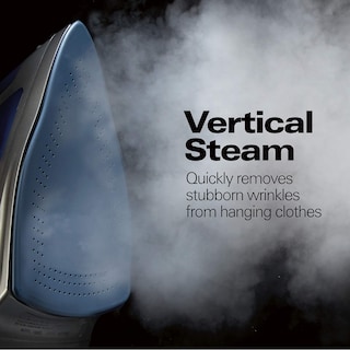 Foto 5 | Plancha De Vapor Y Vaporizador Vertical Hamilton Beach Blue 1500 W - Venta Internacional.