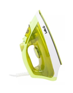 Foto 3 | Plancha de Ropa Lab.g Suela Cerámica con Vapor Vertical Verde