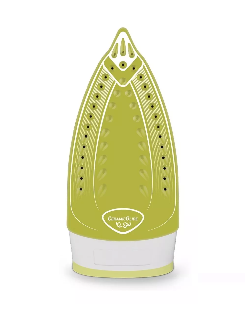 Foto 4 | Plancha de Ropa Lab.g Suela Cerámica con Vapor Vertical Verde