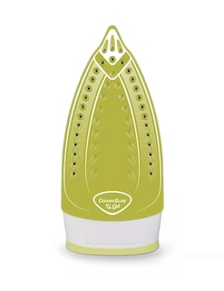 Foto 4 | Plancha de Ropa Lab.g Suela Cerámica con Vapor Vertical Verde