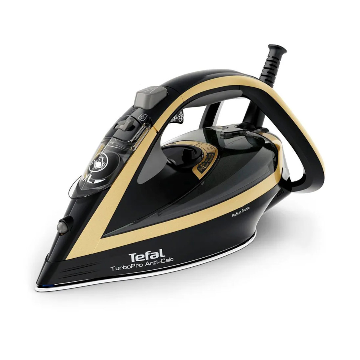 Foto 1 | Plancha T-Fal PureGliss FV8064 Durilium