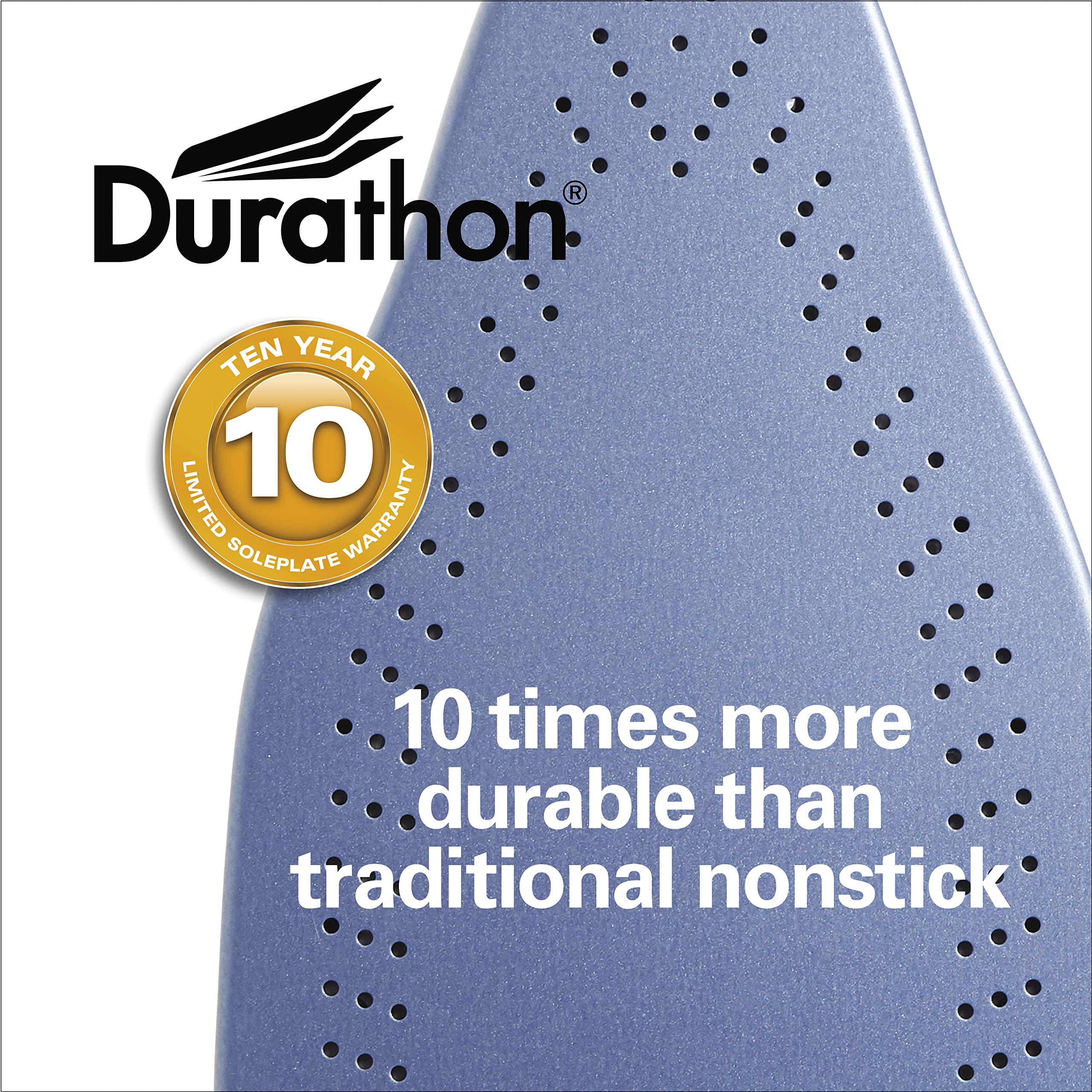 Foto 4 pulgar | Plancha de Vapor Vertical Hamilton Beach Durathon 1800w - Venta Internacional