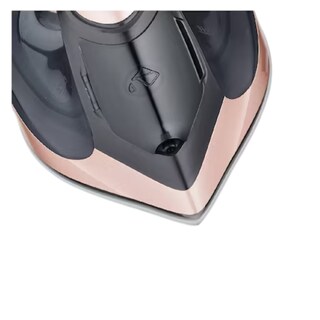 Foto 2 | Plancha De Ropa Belug Vapor Vertical Con Suela Cerámica Negra Rosa