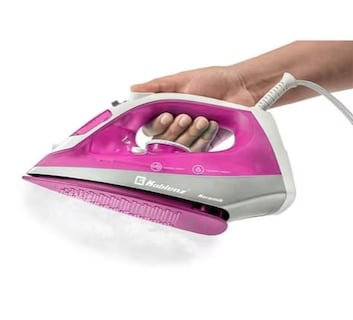 Foto 3 | Plancha de Vapor Koblenz PKK-350SR