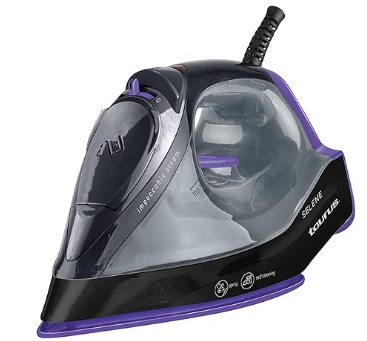 Foto 1 | Plancha de Vapor Taurus Selene 127v/1200w 250 Ml Gris