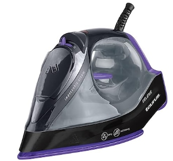 Foto 1 | Plancha de Vapor Taurus Selene 127v/1200w 250 Ml Gris