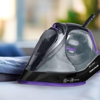 Foto 2 | Plancha de Vapor Taurus Selene 127v/1200w 250 Ml Gris