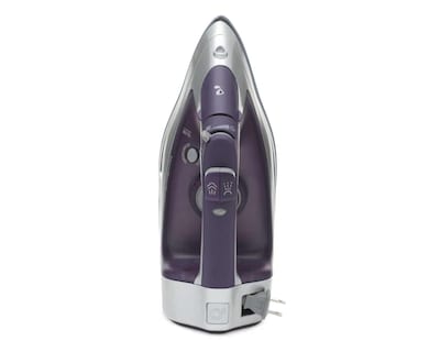 Foto 1 | Plancha de Vapor Hamilton Beach 19803r Antiadherente Cable Retractil Morado