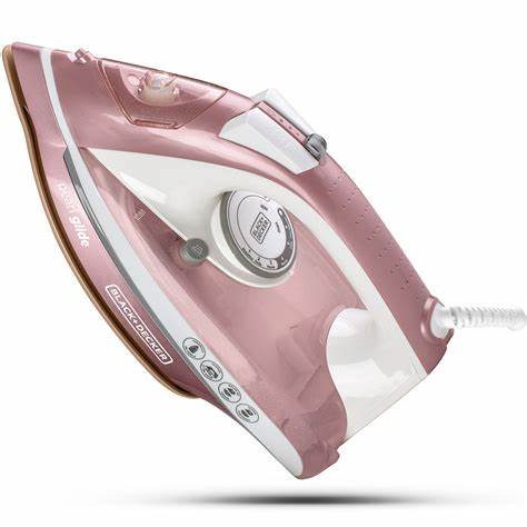 Foto 2 pulgar | Plancha Black+Decker IR23972 Pearl Glide