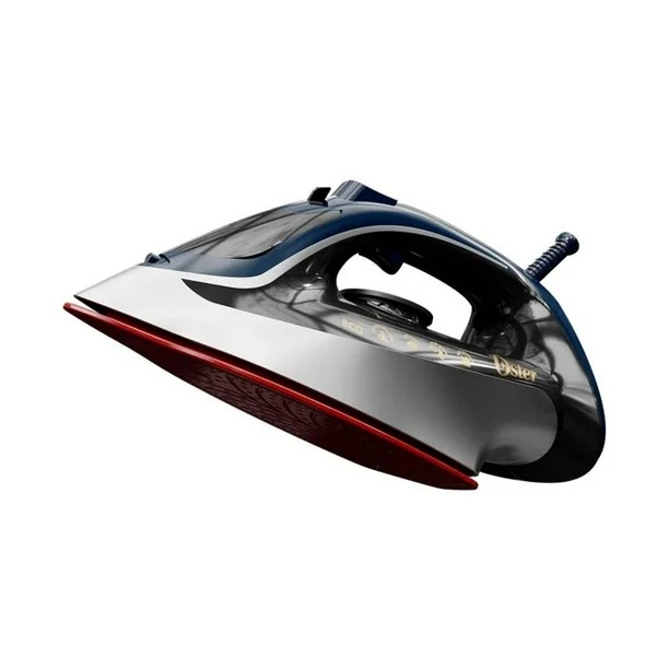 Foto 2 | Plancha de Vapor Oster Aeroceramic Iron Azul
