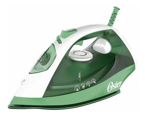 Foto 1 | Plancha de Vapor Oster Iron Non-stick Verde Menta