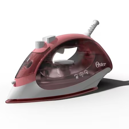 Foto 2 pulgar | Plancha Oster Compact Iron 127v Rosa