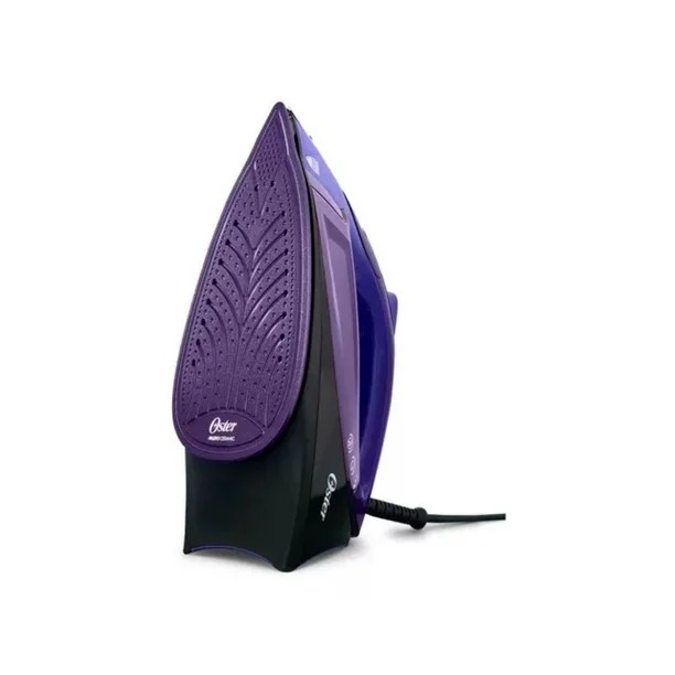 Foto 4 pulgar | Plancha de Vapor Oster Iron Turbo Steam Morado