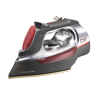 Foto 1 | Plancha De Vapor Chi 13106 1700w, Más De 400 Orificios, Titanio Y Cerámica - Venta Internacional.