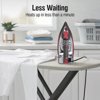 Foto 6 | Plancha De Vapor Chi 13106 1700w, Más De 400 Orificios, Titanio Y Cerámica - Venta Internacional.