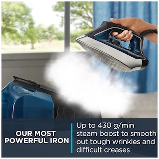 Foto 4 | Estación De Vapor Rowenta Perfect Steam Pro Dg8624 1.1l 1800w - Venta Internacional.