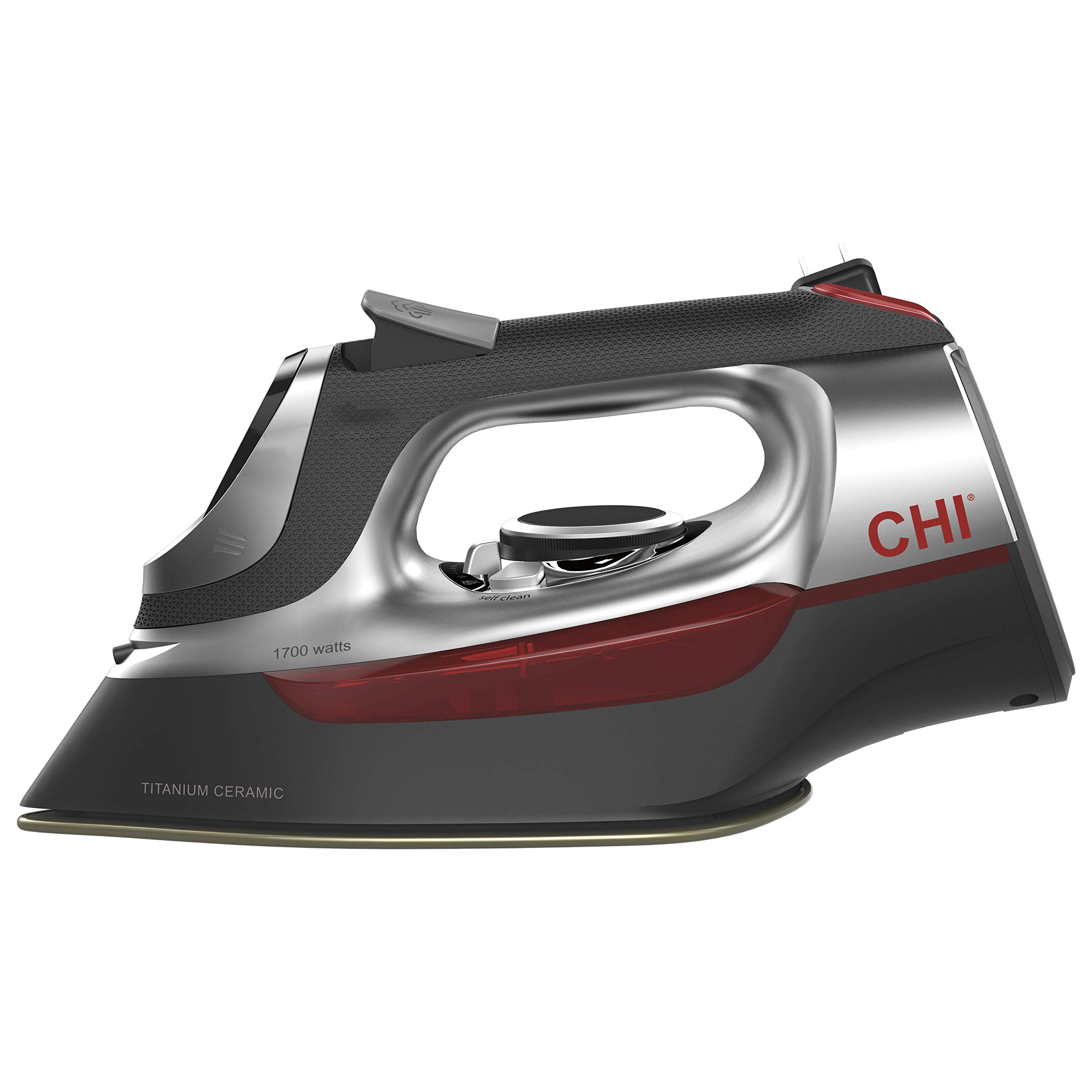 Foto 2 pulgar | Plancha De Vapor Chi Con Cable Retráctil De 2,4 M, 1700 W, Automática De 3 Vías - Venta Internacional.