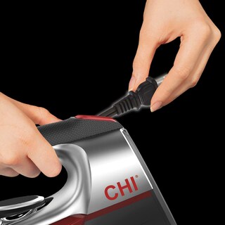 Foto 4 | Plancha De Vapor Chi Con Cable Retráctil De 2,4 M, 1700 W, Automática De 3 Vías - Venta Internacional.