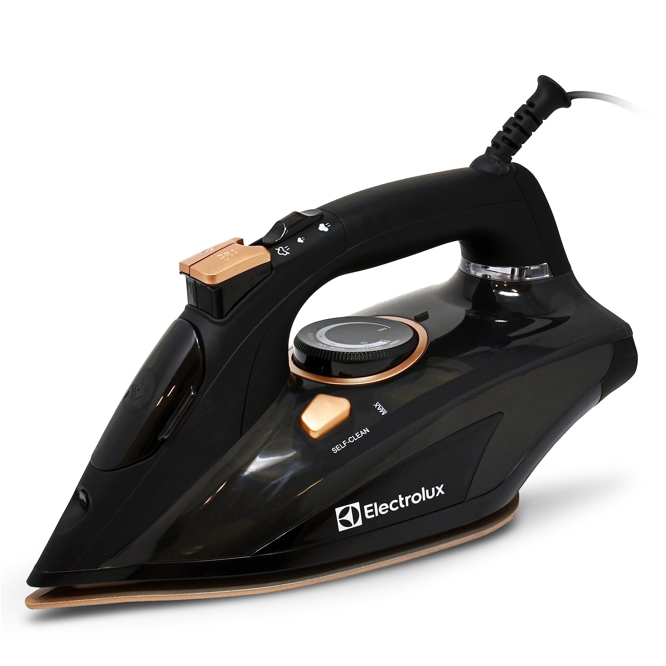 Foto 1 | Plancha De Vapor Electrolux Professional 1700w Con Suela De Titanio - Venta Internacional.