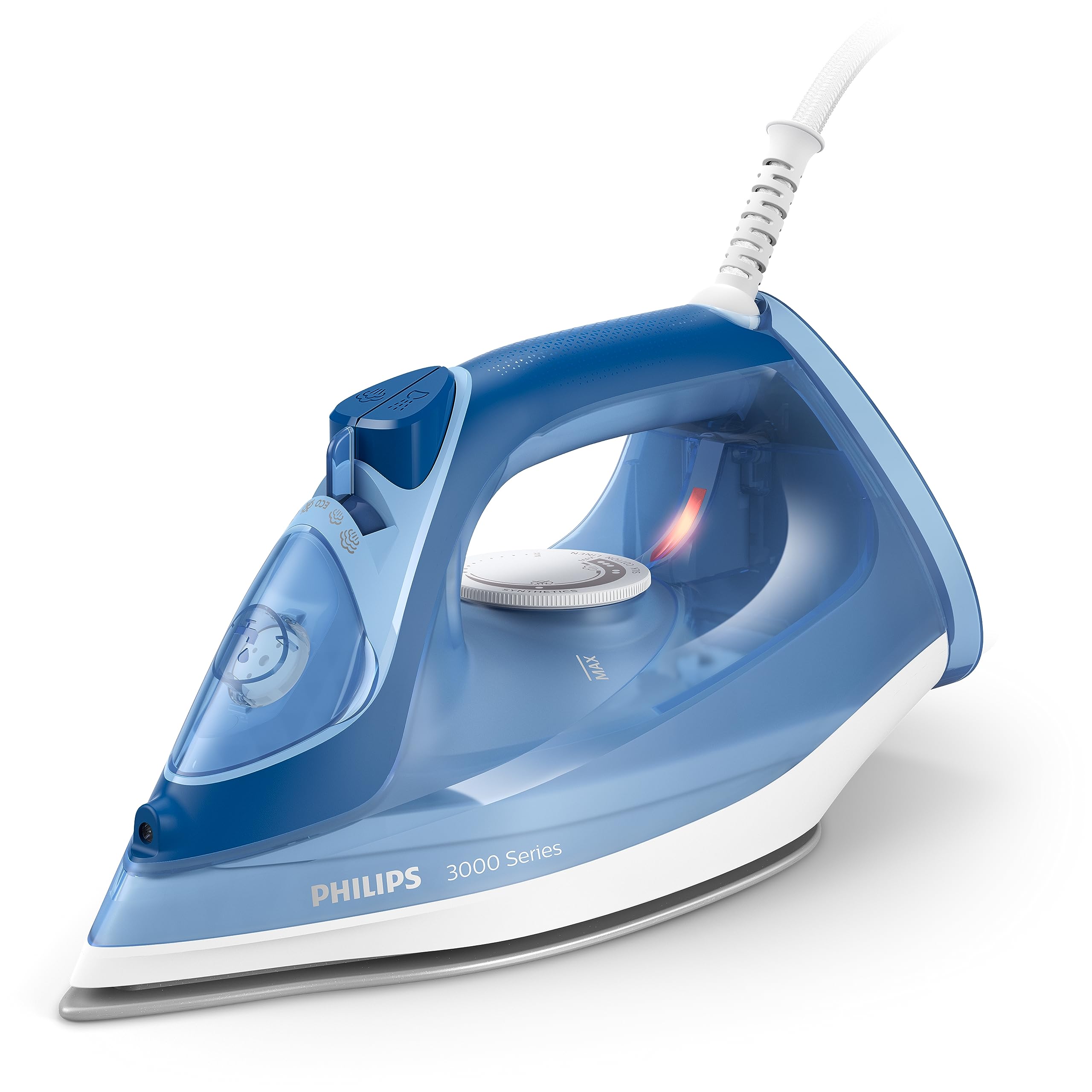 Plancha De Vapor Philips Perfect Care 3000 Series 1250w Azul - Venta Internacional.