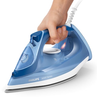 Foto 2 | Plancha De Vapor Philips Perfect Care 3000 Series 1250w Azul - Venta Internacional.