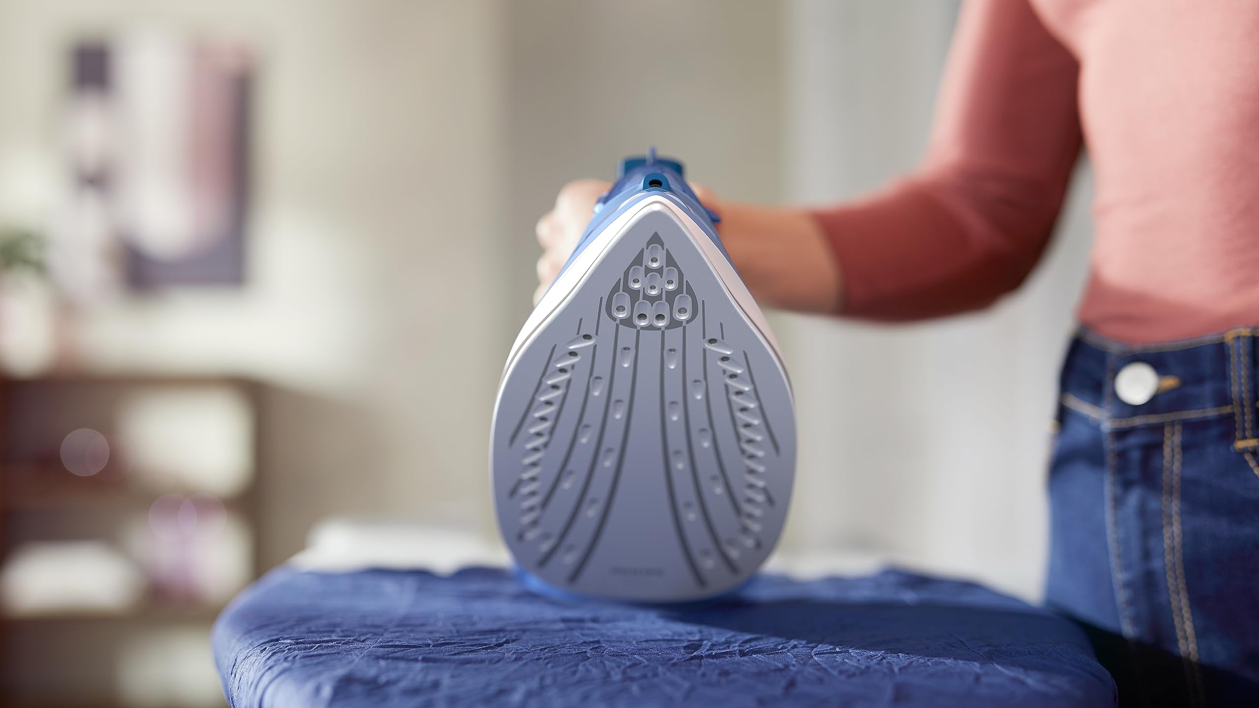 Foto 5 | Plancha De Vapor Philips Perfect Care 3000 Series 1250w Azul - Venta Internacional.
