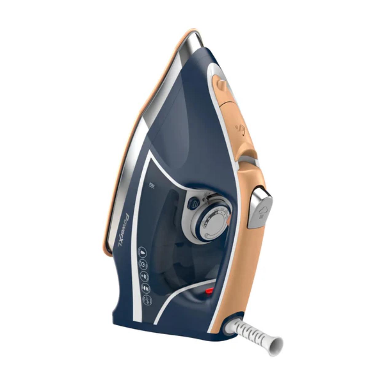 Foto 2 | Plancha De Vapor Powerxl Azul Ir3373-3apla