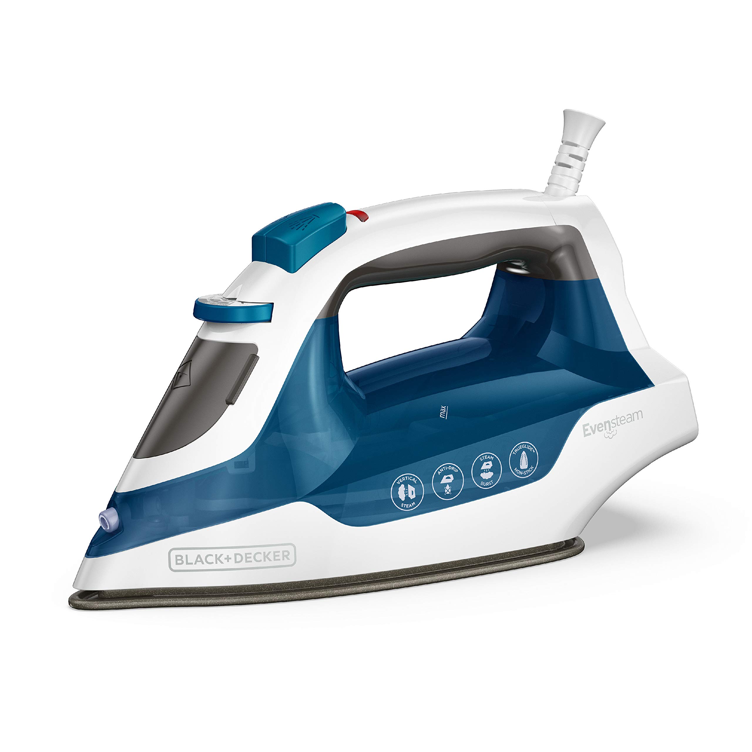 Plancha Black+decker Easy Steam Compact Ir06v 230 Ml - Venta Internacional.