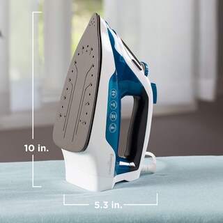 Foto 7 | Plancha Black+decker Easy Steam Compact Ir06v 230 Ml - Venta Internacional.
