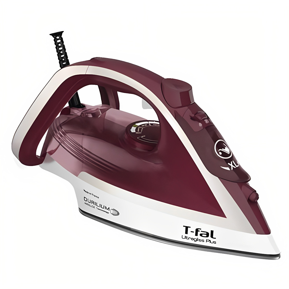 Plancha Vapor T-fal Fv6811 Suela Antiadherente Ultragliss Airglide