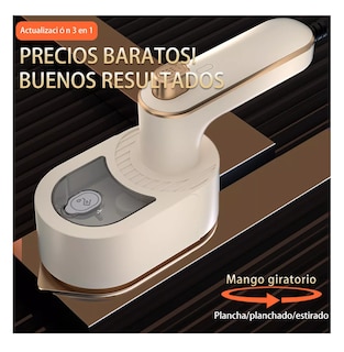 Foto 3 | Plancha de Vapor Belug Portátil