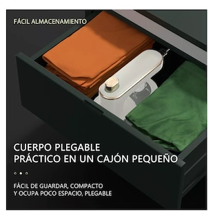 Foto 4 | Plancha de Vapor Belug Portátil